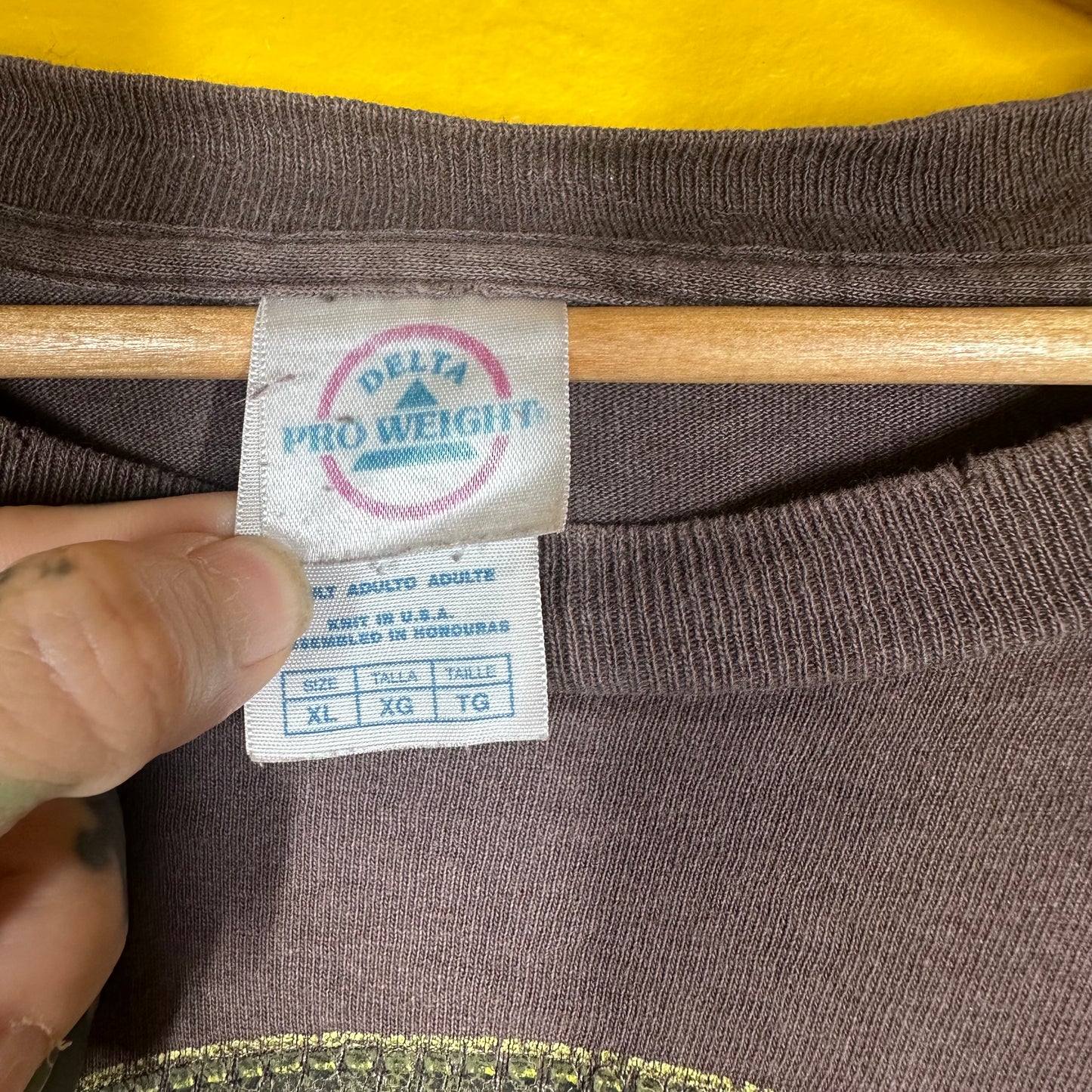 Vintage Chevy Tee XL