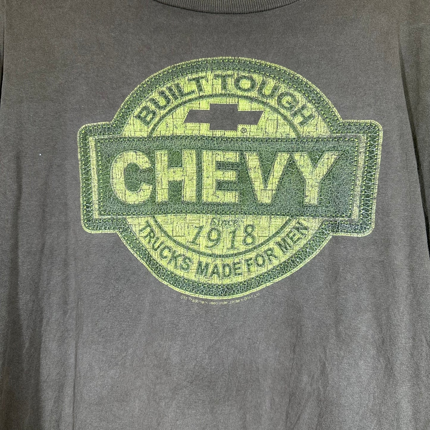 Vintage Chevy Tee XL