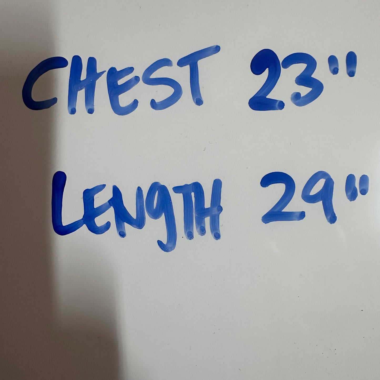 Vintage 1990s Mopar Nationals Participant Tee Shirt Sz L