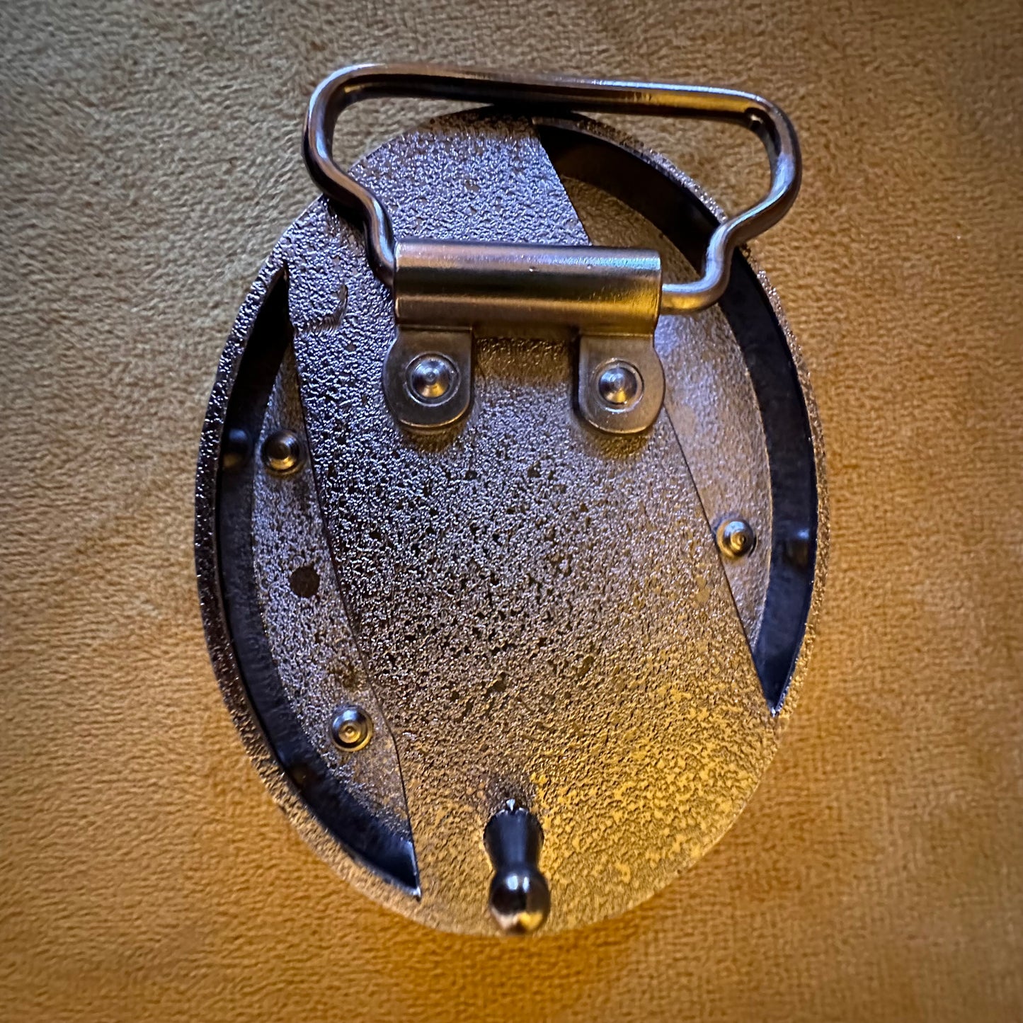 Scorpion Switch Blade Belt Buckle