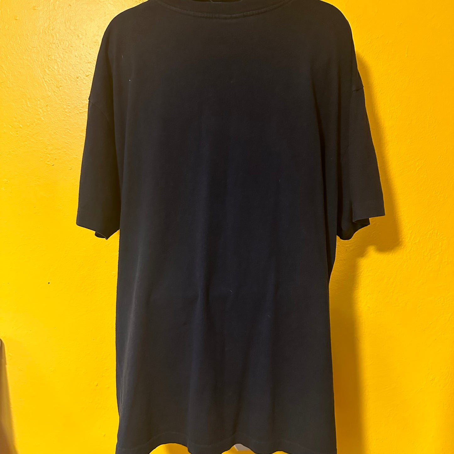 2000 AC/DC Cartoon Vintage Tee XL