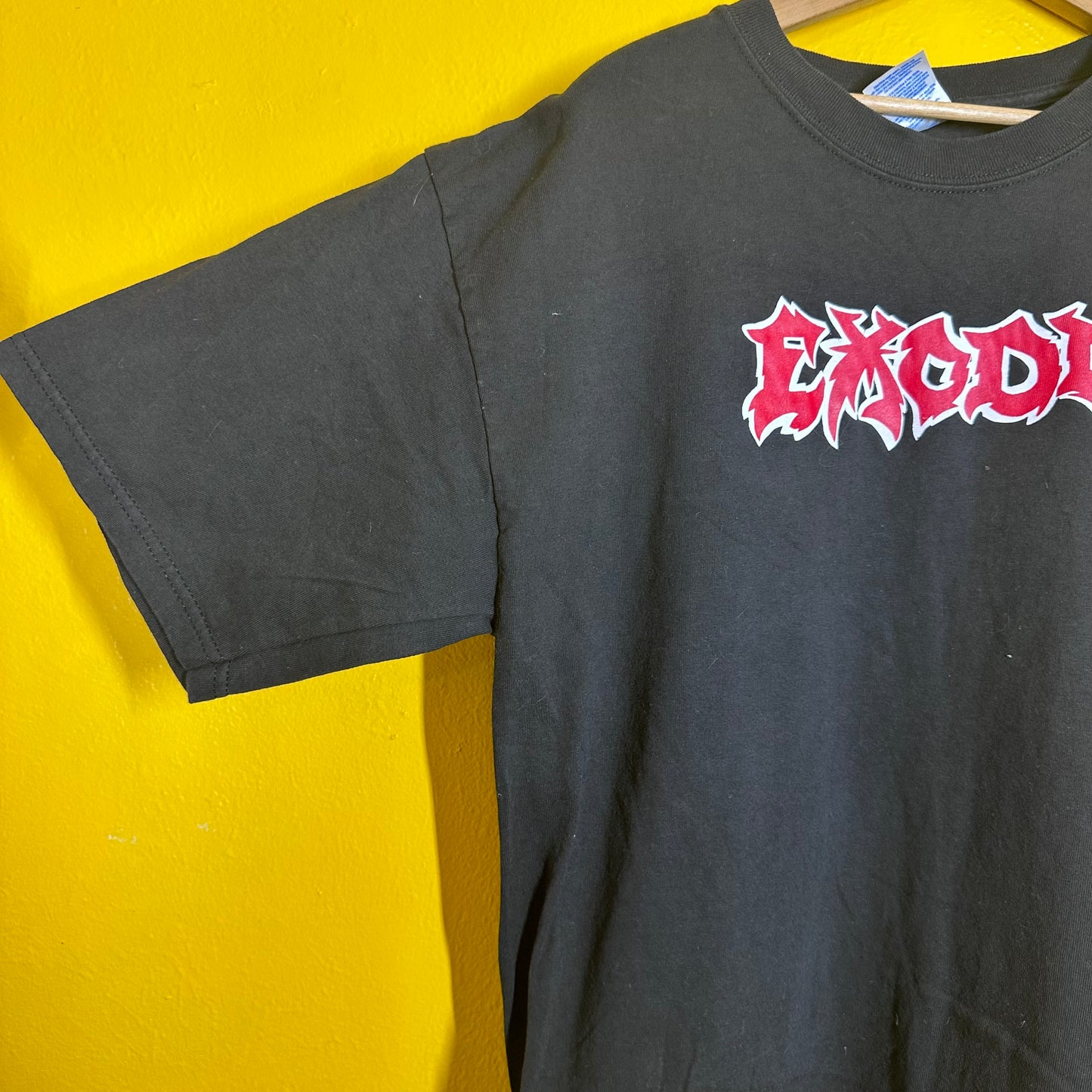 Vintage 00s Exodus Tee Sz L