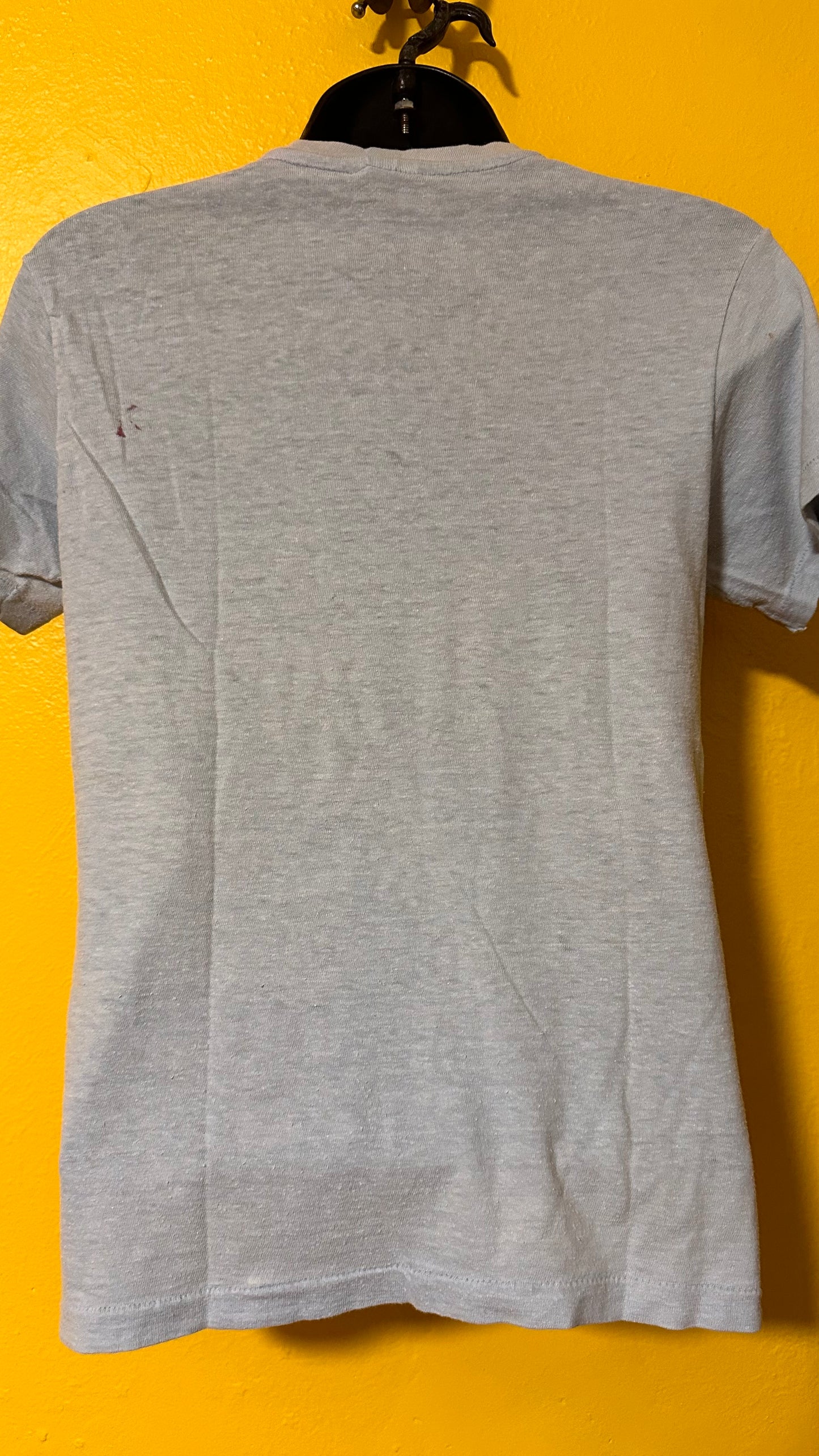 1978 YES Baby Tee Single Stitch S