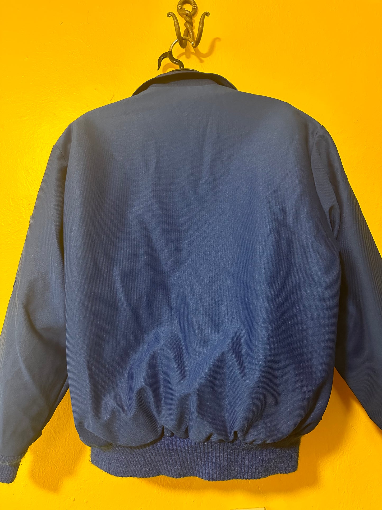 Vintage Cintas Bomber STP S