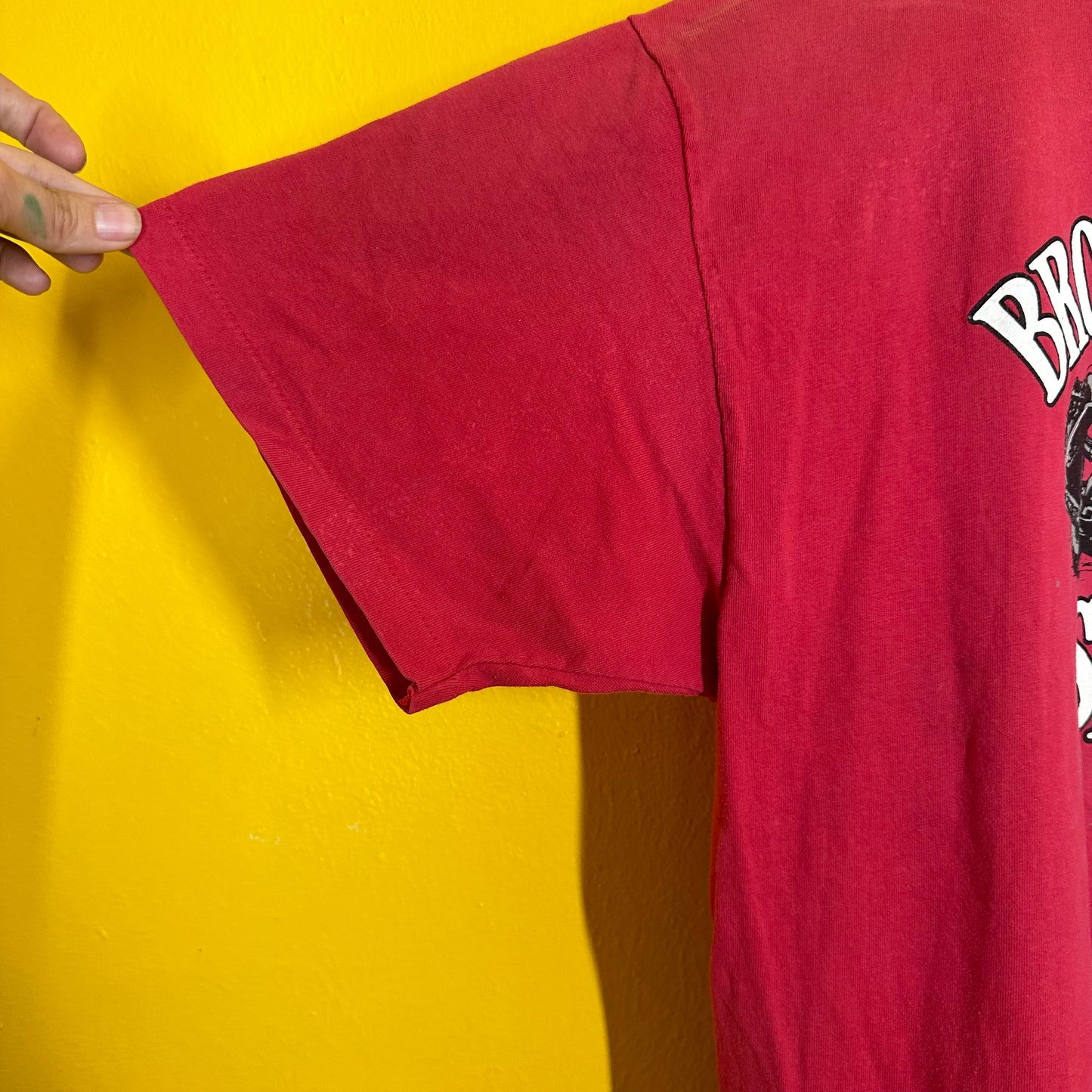 Vintage 1990s Broken Spoke Saloon Sturgis Tee XL