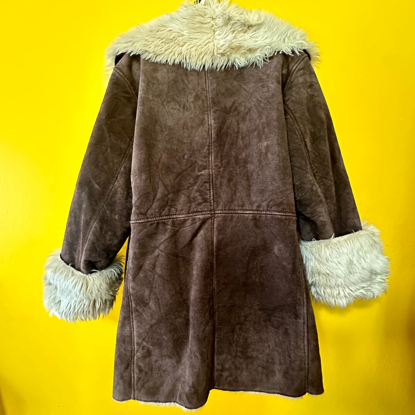 Vintage Suede Wilson’s Leather Penny Lane Jacket L