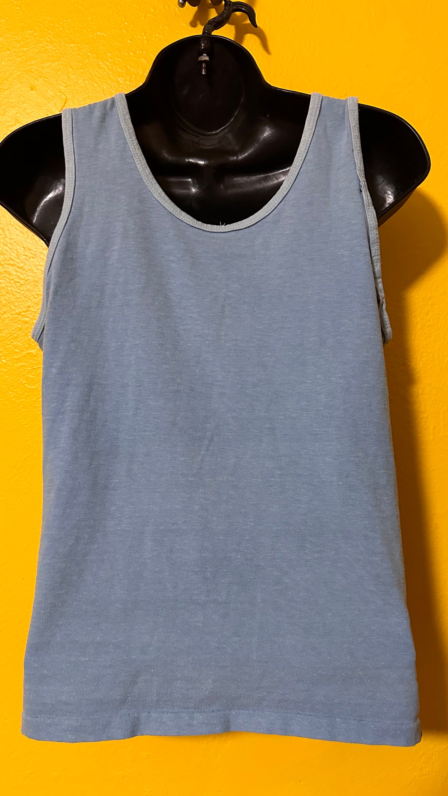 Vintage 1970s Coors Keg Tank Top S