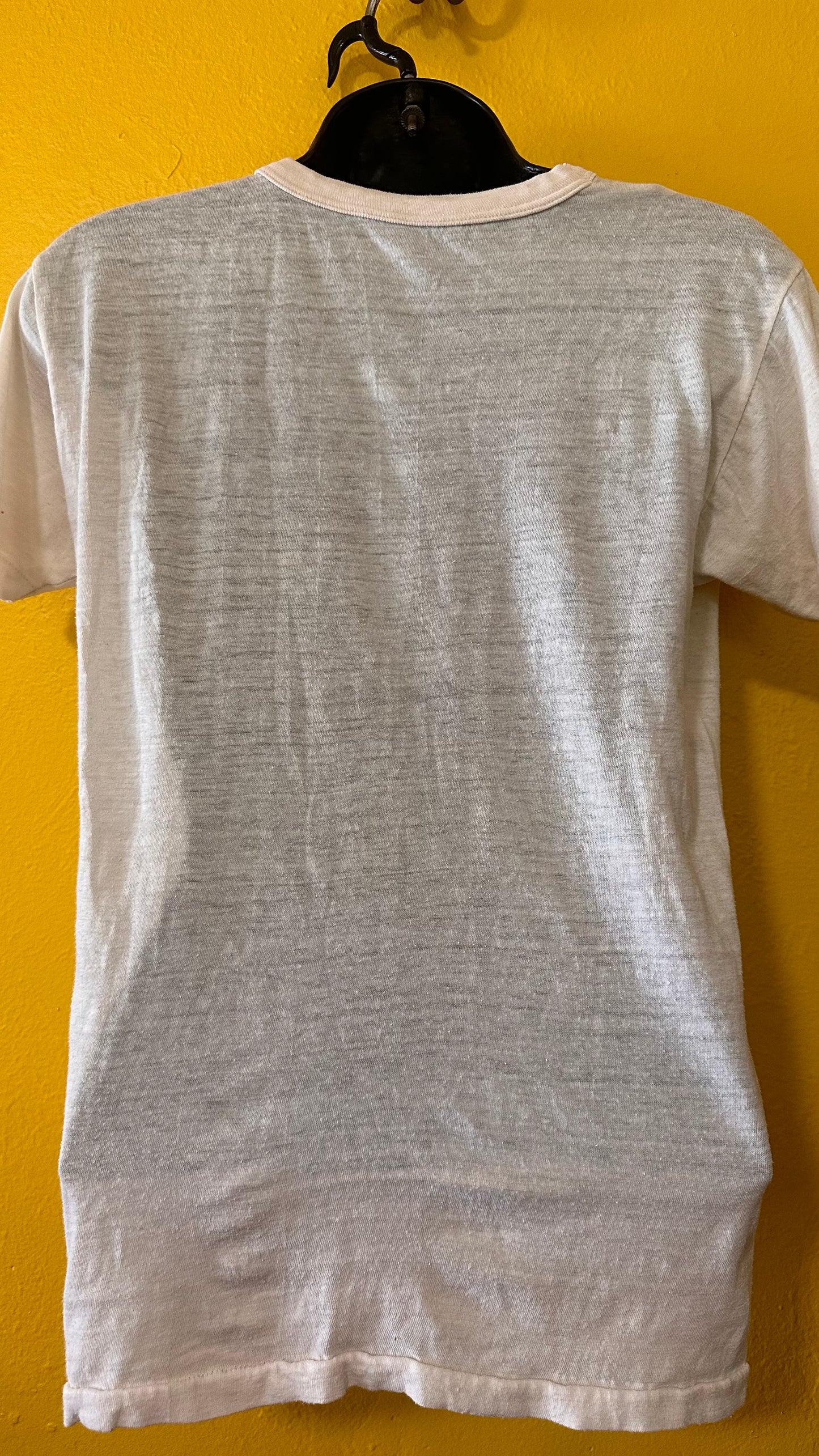 1977 Vintage Foghat 50/50 Tee S