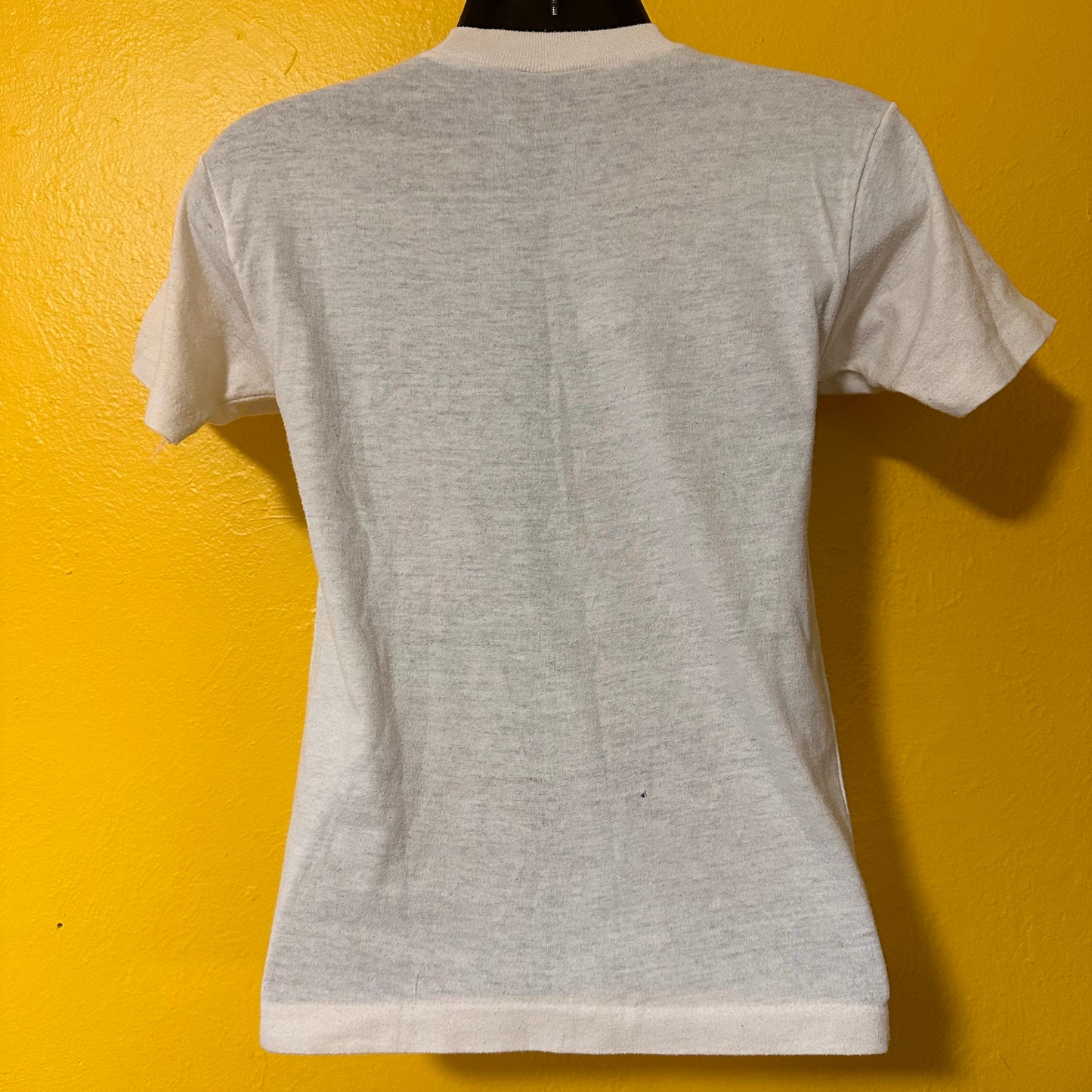 Vintage 1977 Charlie’s Angels Baby Tee Sz S