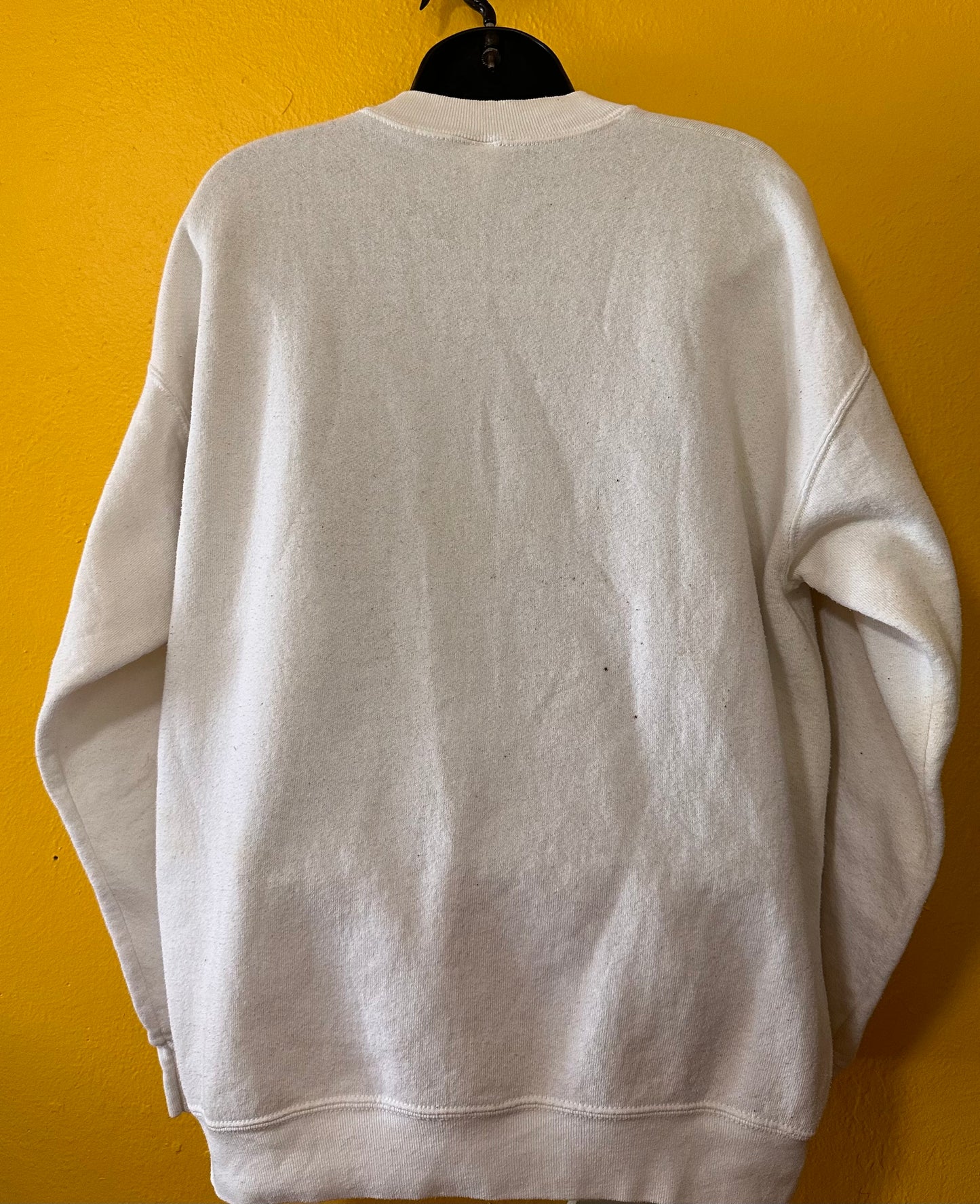 Vintage 1990s Budweiser Frog Crewneck M
