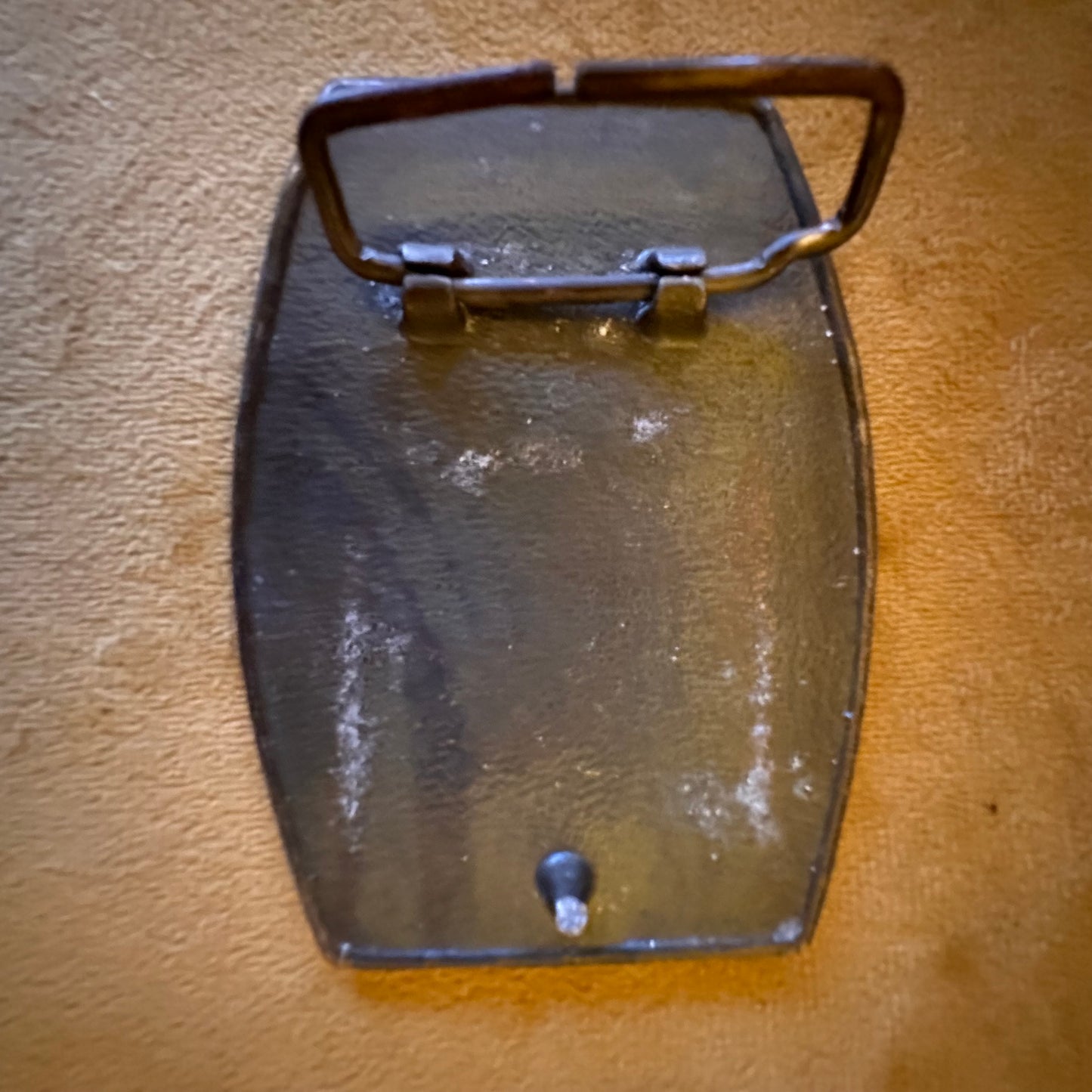 Vintage Coors Belt Buckle