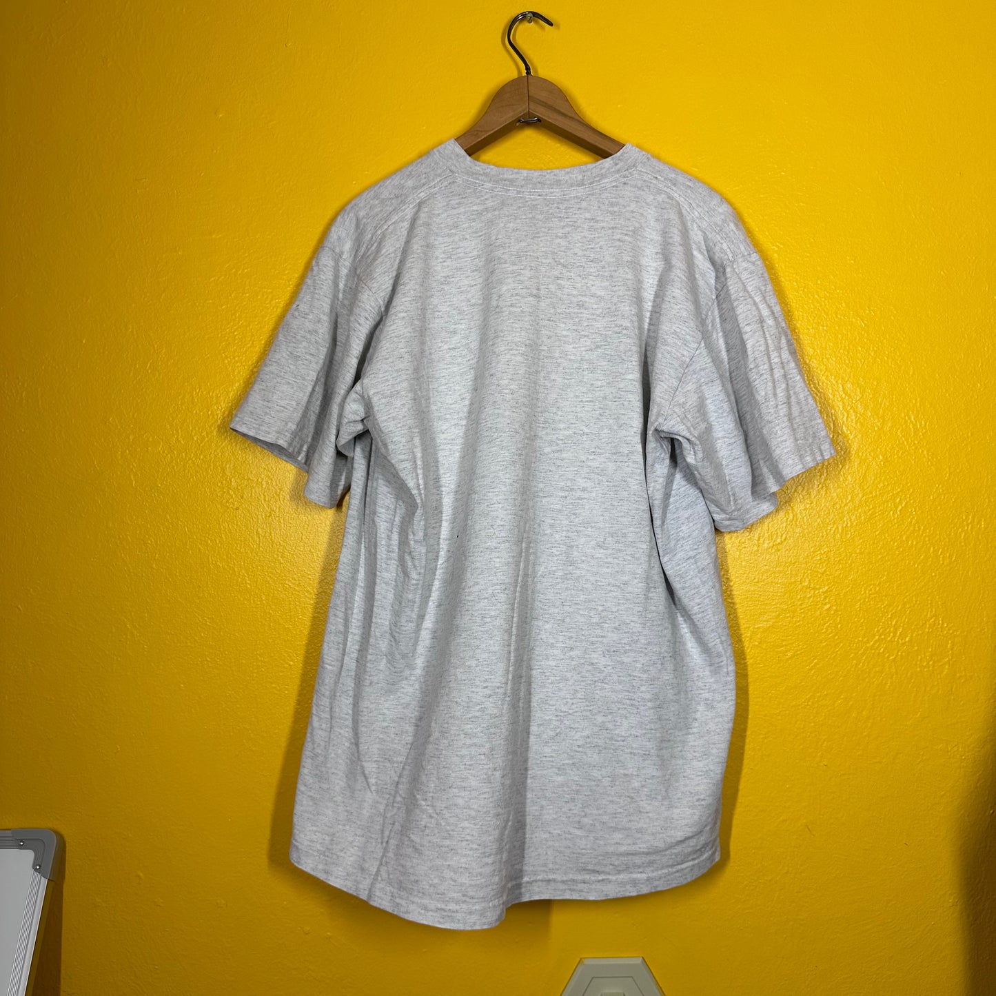 Vintage 1991 Authentic Black Sheep A Wolf In Sheep’s Clothing Raptee Sz XL RARE