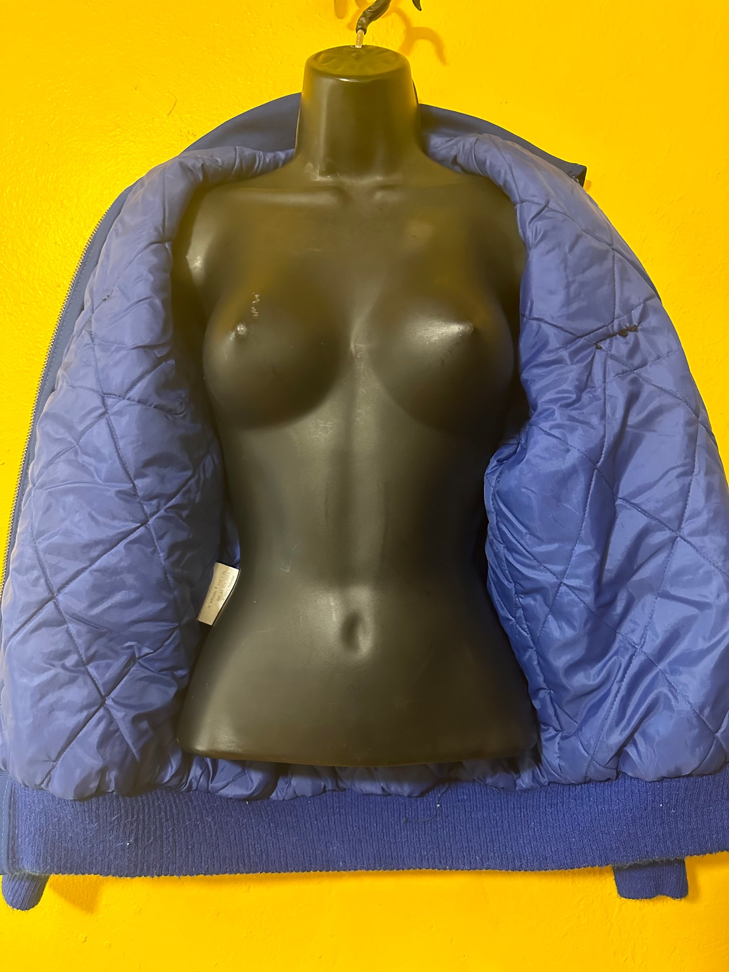 Vintage Cintas Bomber STP S