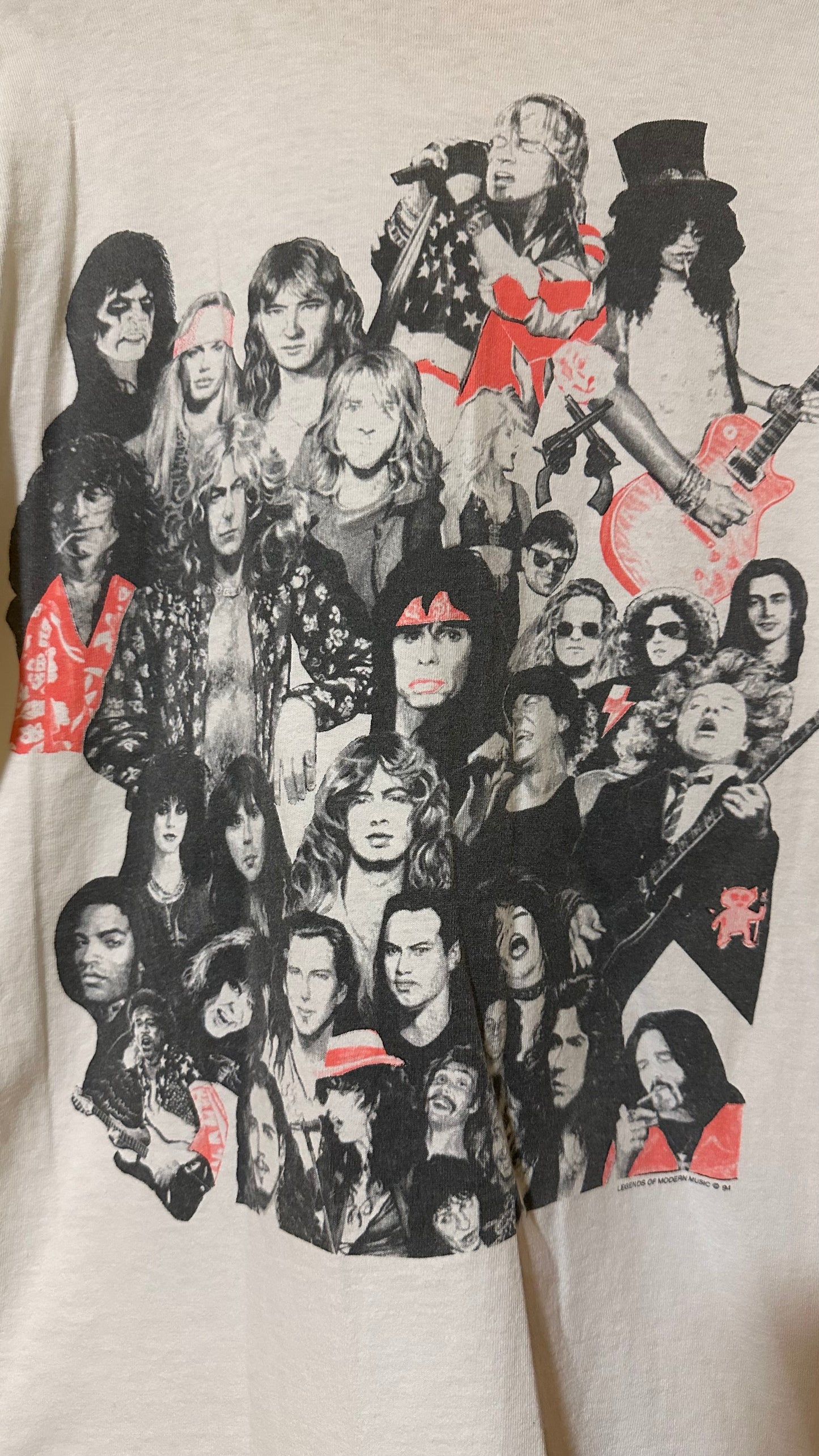 METAL Masters of Metal including ALL STARS Vintage M 1994