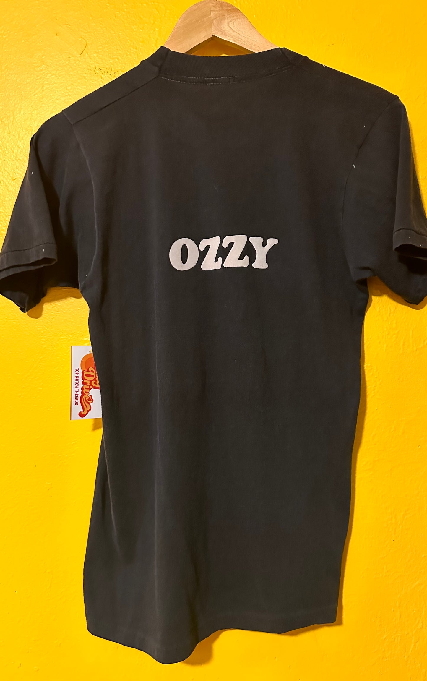 I sold my Soul To Rock N Roll 1970s Single Stitch S