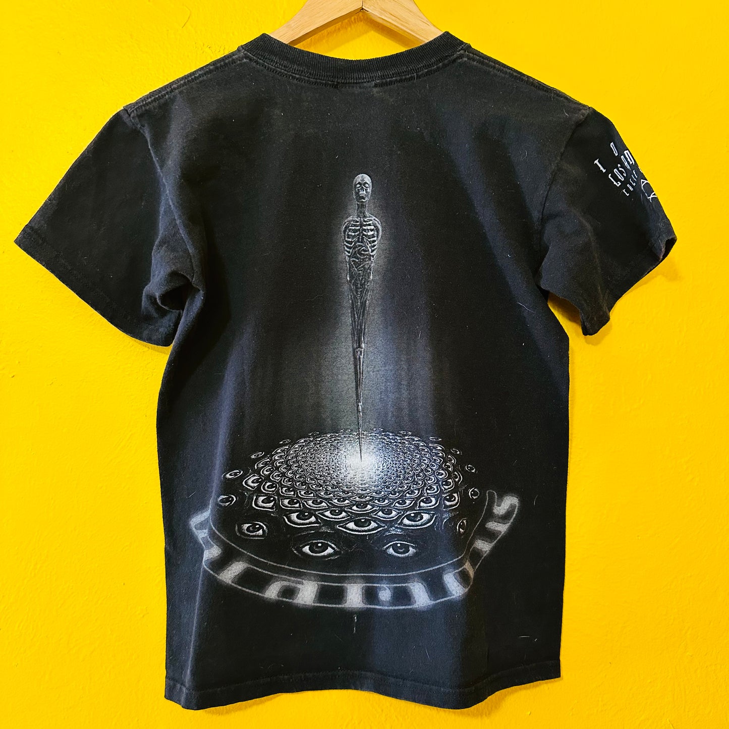 Vintage 90s TOOL baby tee Size Youth Large