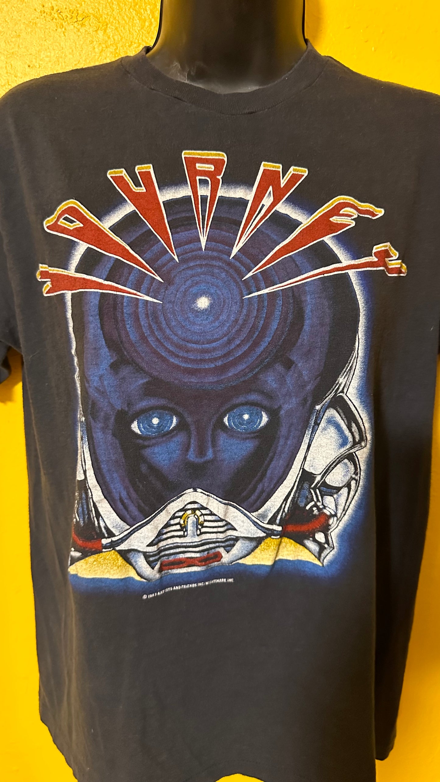 1983 Single Stitch Vintage Journey Tour Tee S