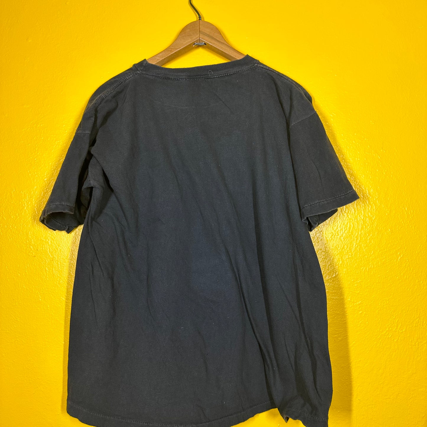 EARLY 1980s Authentic Vintage Ramones Tee Sz L Single Stitch