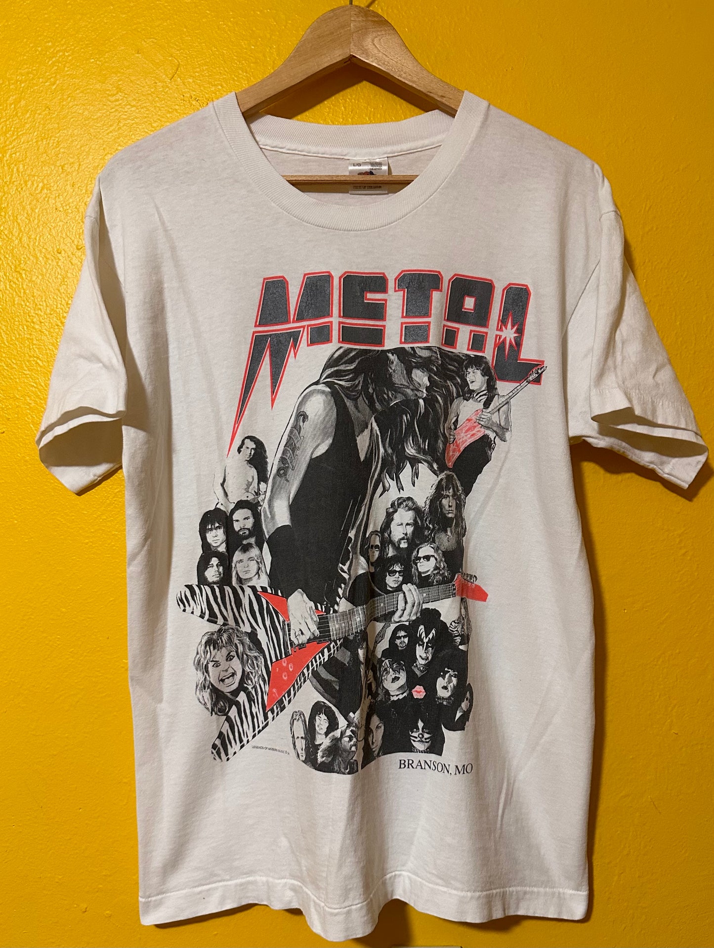 METAL Masters of Metal including ALL STARS Vintage M 1994