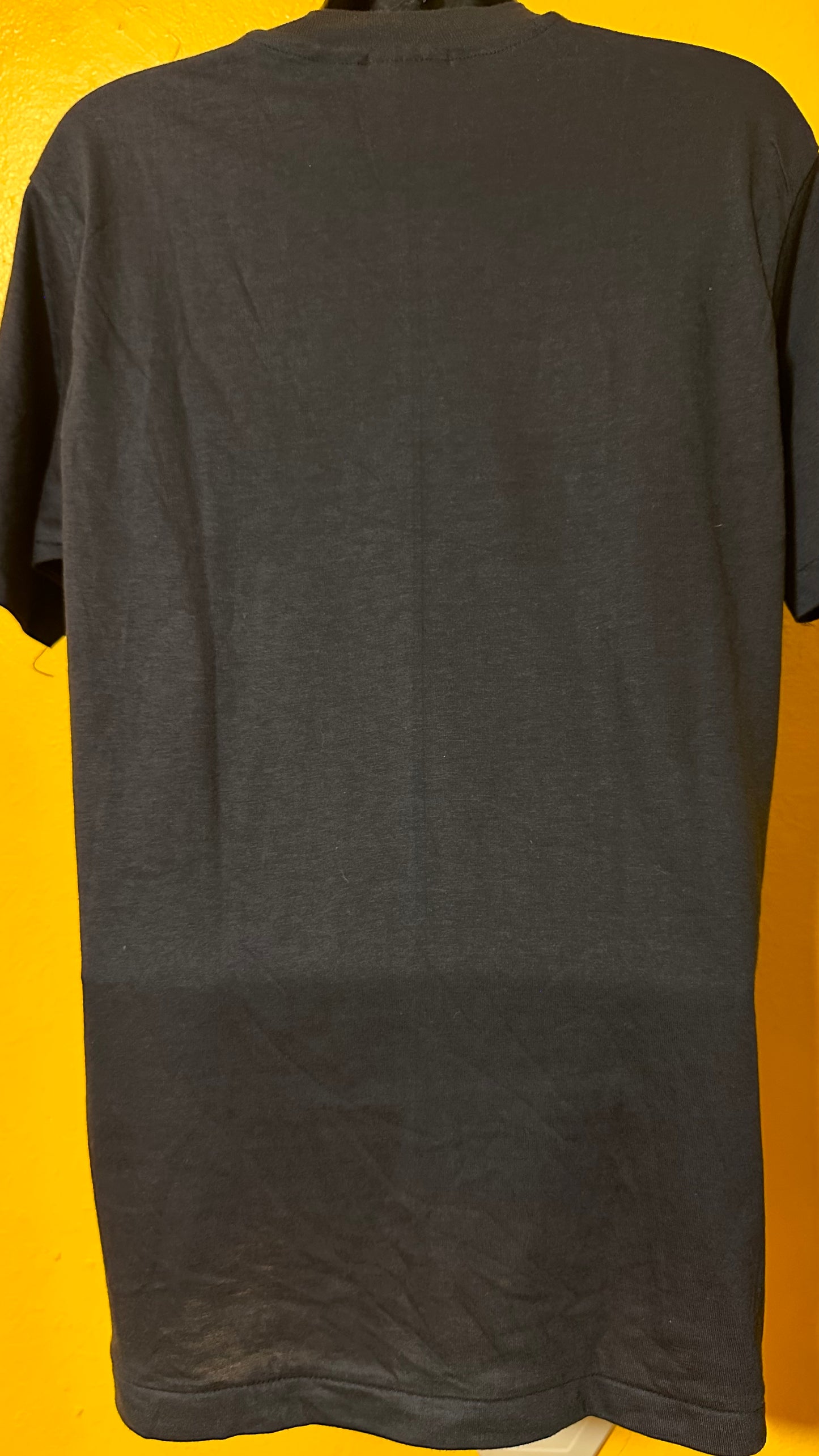 1988 Vintage Foghat Single Stitch Logo Tee M