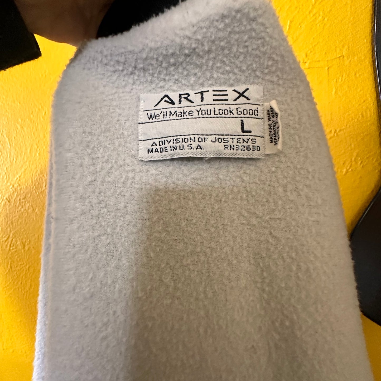 Vintage 1980s US Army Satin Bomber Jacket L