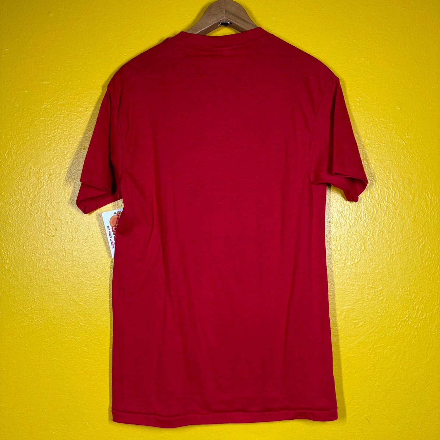 Vintage Duck You 1980s Single Stitch Tee Sz L