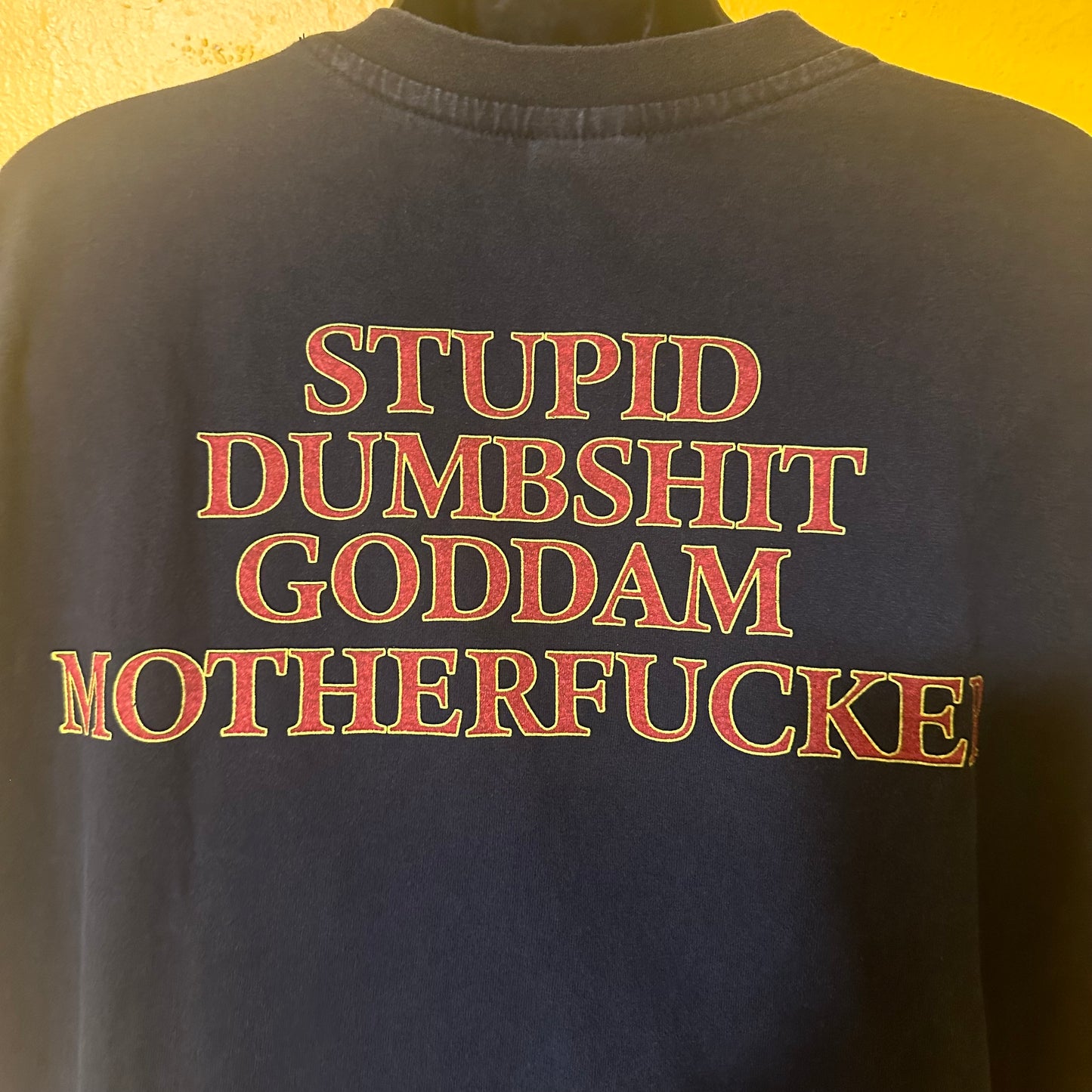 1998 The Offspring Vintage Tee Sz L