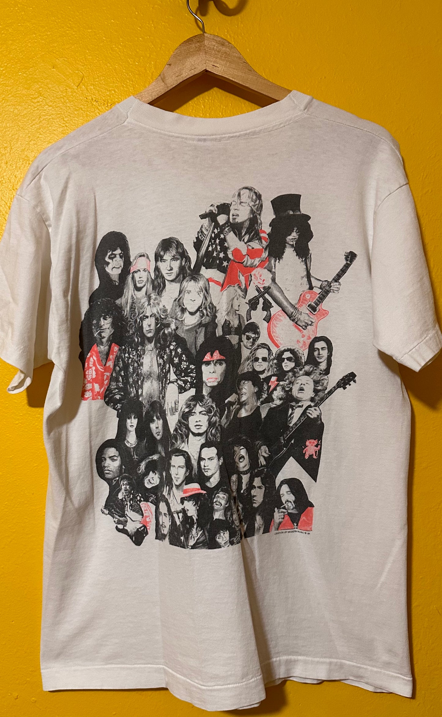 METAL Masters of Metal including ALL STARS Vintage M 1994