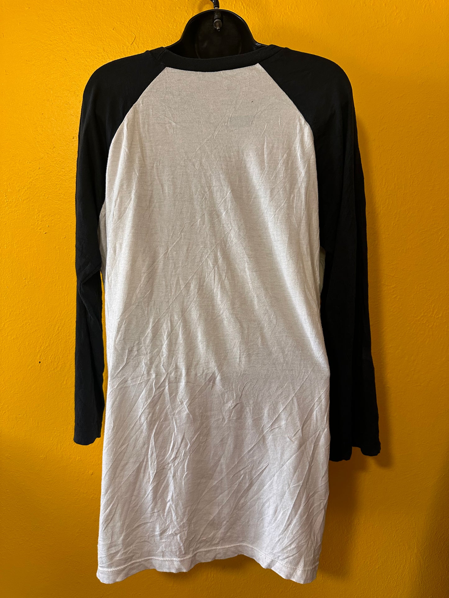 Modern Thin Lizzy Oversized Raglan Dress XL