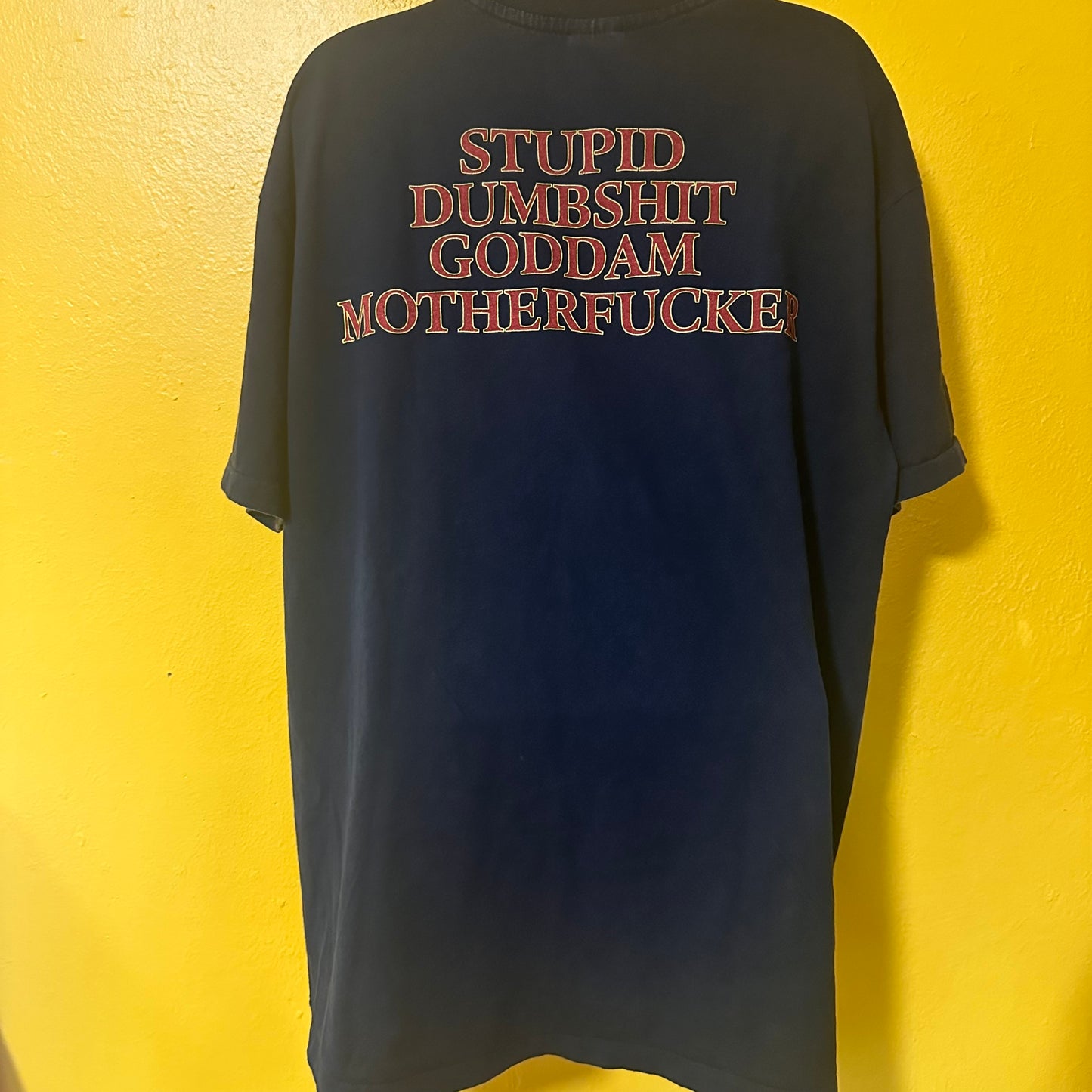 1998 The Offspring Vintage Tee Sz L