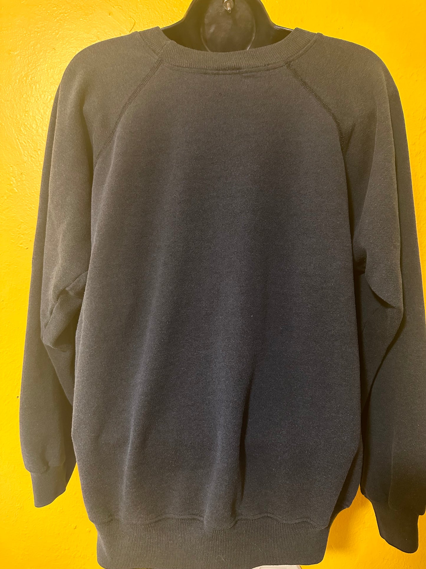 Vintage LED Zeppelin Hammer of the Gods 1980s Raglan Crewneck M