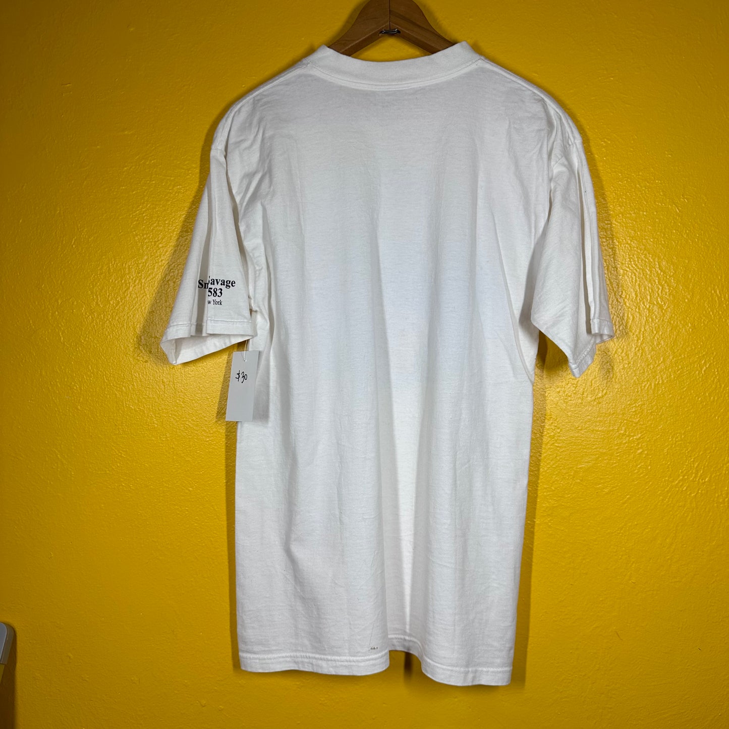 Vintage Proud to be an American Tee Sz L