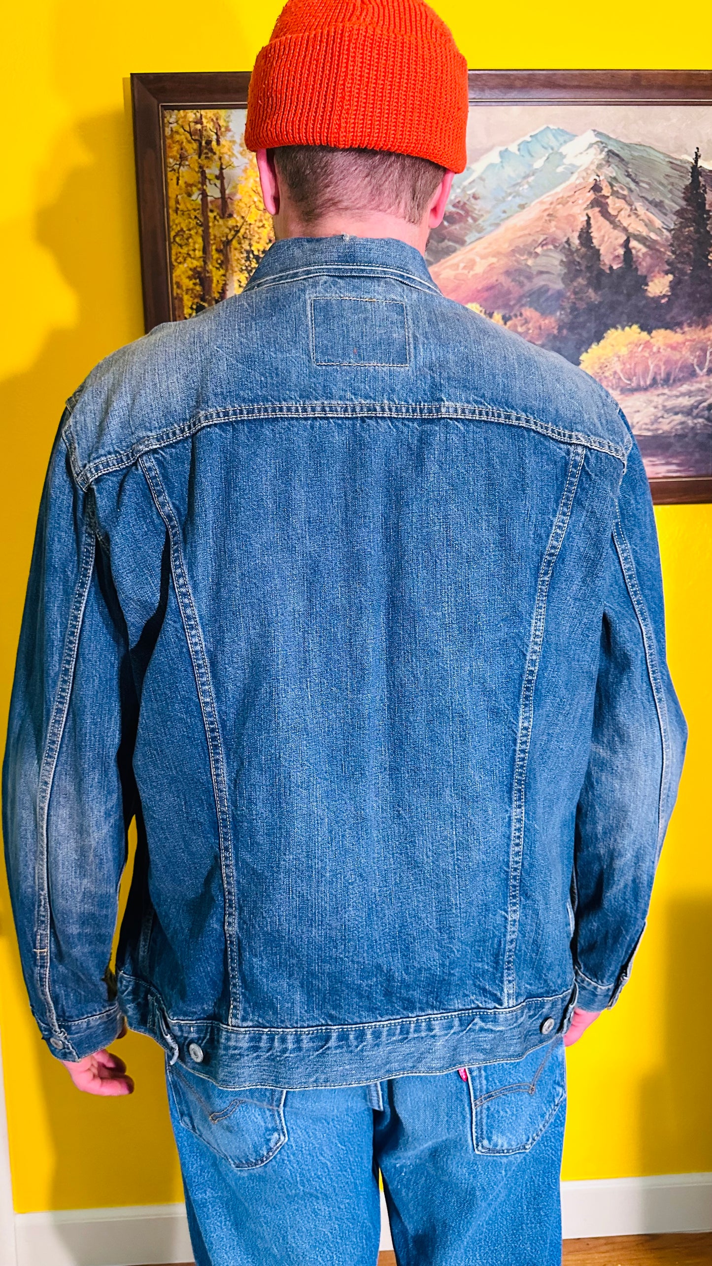 Vintage Levi’s Denim Jacket XL
