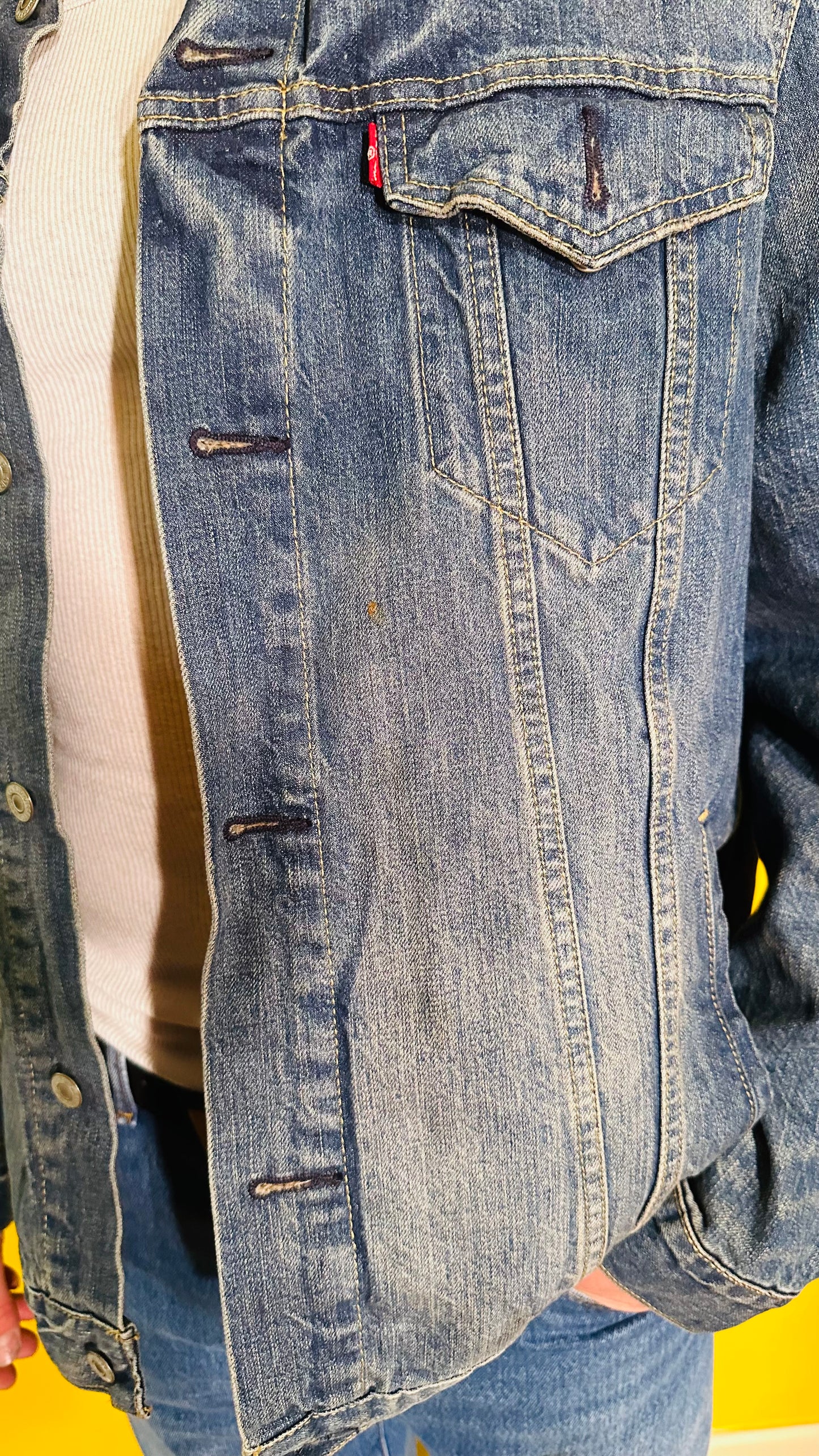 Vintage Levi’s Denim Jacket XL