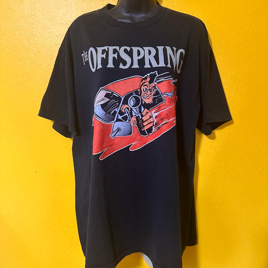 1998 The Offspring Vintage Tee Sz L