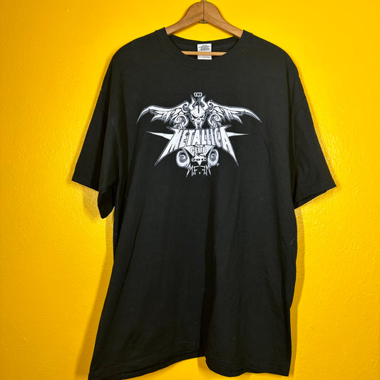 Metallica 2011 Metallica Forever Tee XL