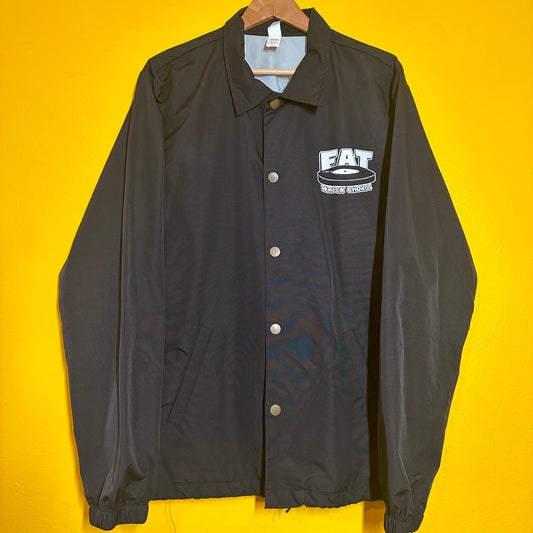 Fat Wreck Chords Sold Out Windbreaker Size L