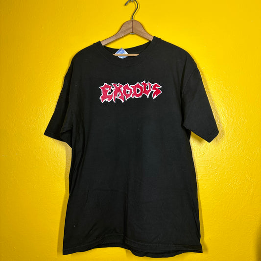 Vintage 00s Exodus Tee Sz L