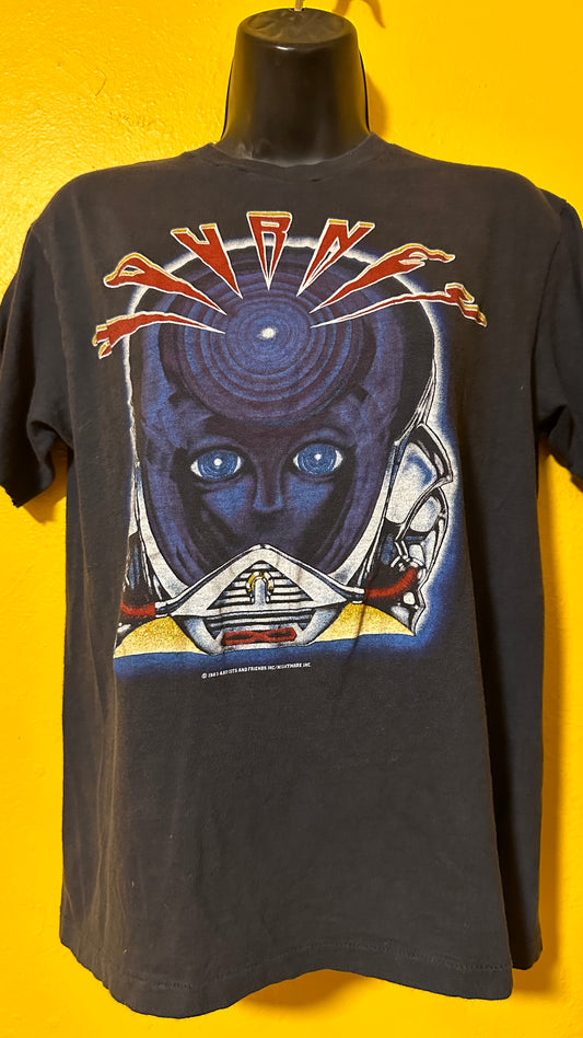 1983 Single Stitch Vintage Journey Tour Tee S