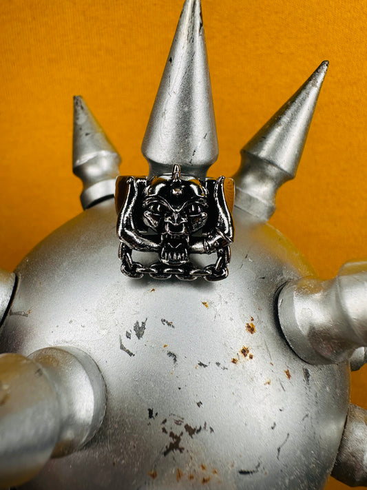 Warpig Motor Ring