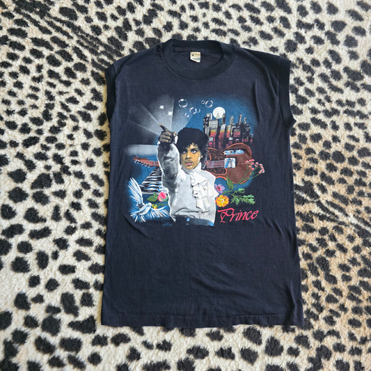 1985 PRINCE and the Revolution Tour Tank Tee